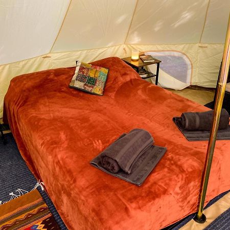 Glamping In The Redwoods With A Hot Tub! Garberville Exterior foto