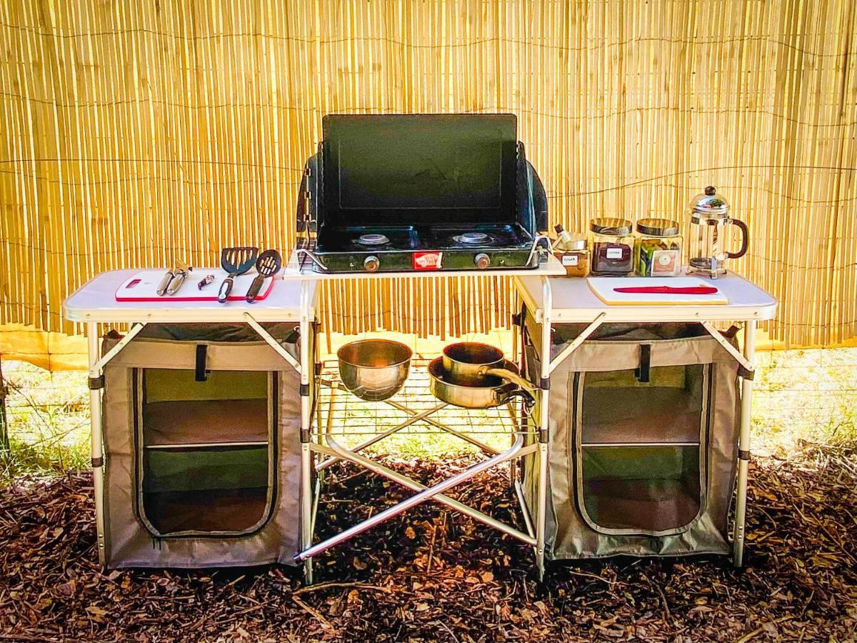 Glamping In The Redwoods With A Hot Tub! Garberville Exterior foto