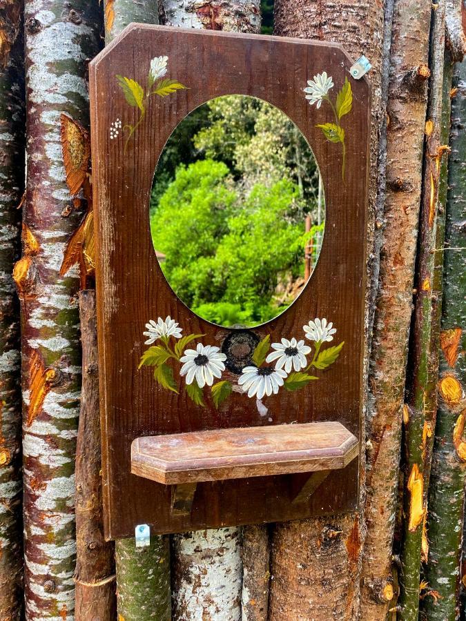 Glamping In The Redwoods With A Hot Tub! Garberville Exterior foto